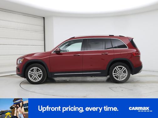 2020 Mercedes-Benz GLB 250 