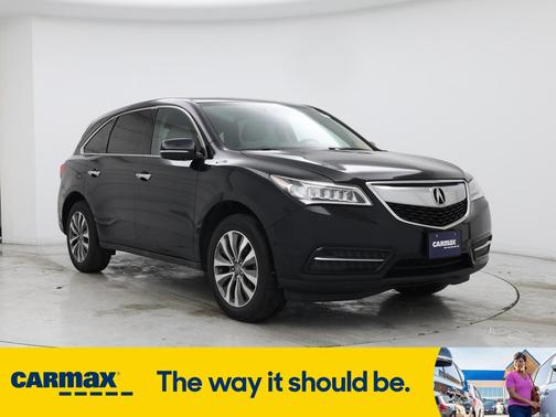 2014 Acura MDX