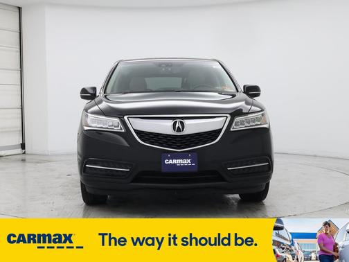 2014 Acura MDX