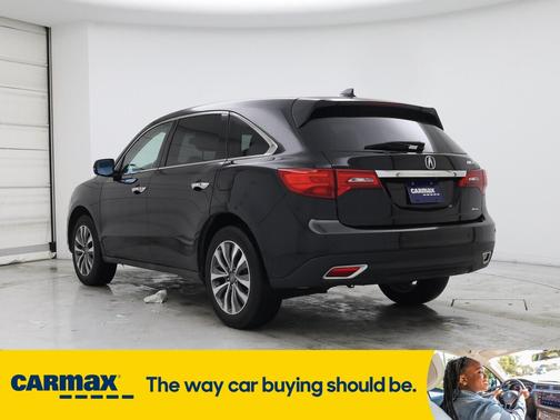 2014 Acura MDX