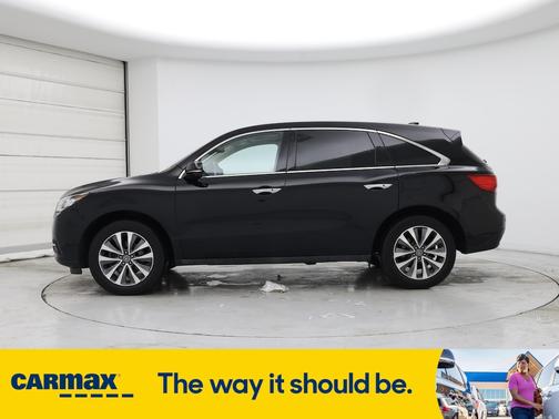 2014 Acura MDX