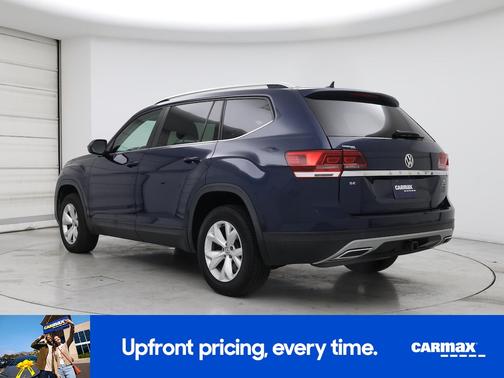 2018 Volkswagen Atlas SE w/Tech