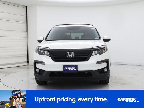 White 2021 Honda Pilot Special Edition