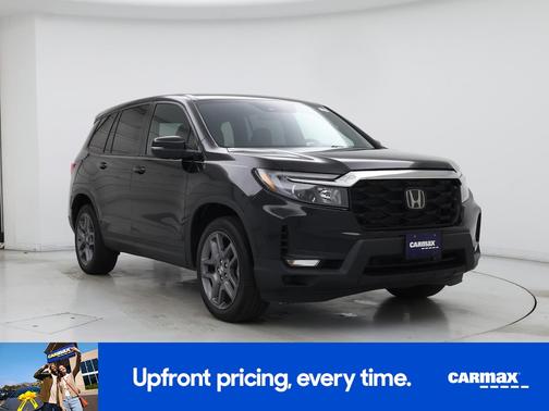 Black 2023 Honda Passport EX-L