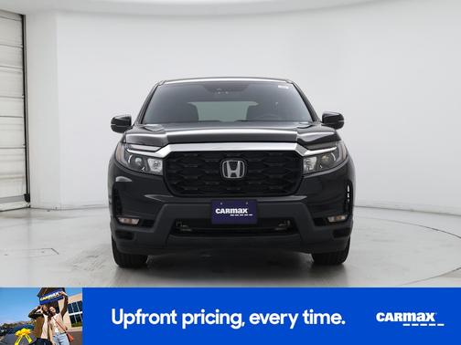 Black 2023 Honda Passport EX-L