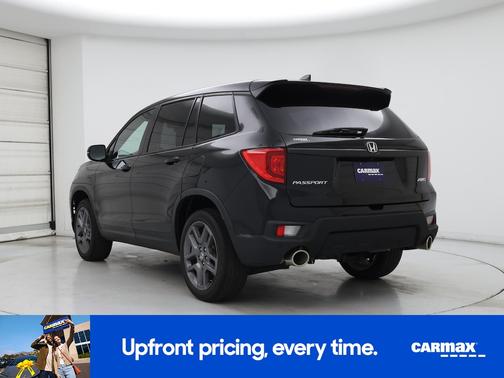 Black 2023 Honda Passport EX-L