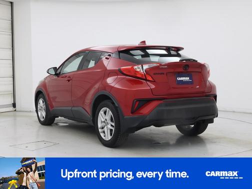 2020 Toyota C-HR LE
