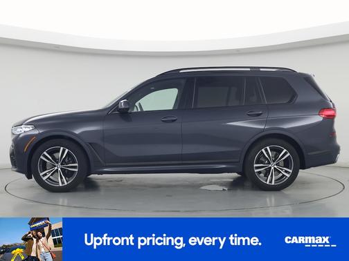 2021 BMW X7 xDrive40i