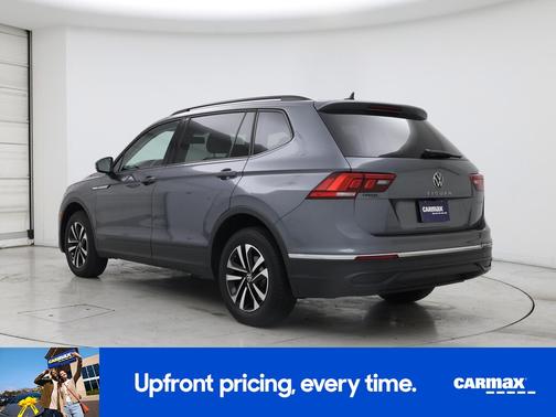 2022 Volkswagen Tiguan S