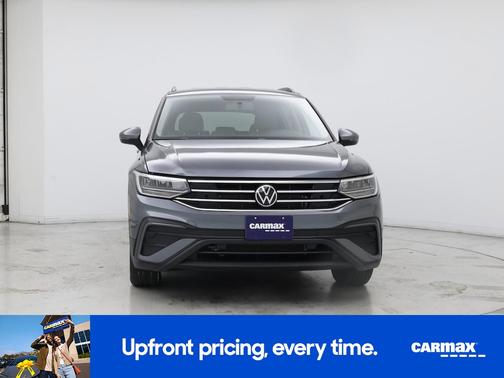 2022 Volkswagen Tiguan S