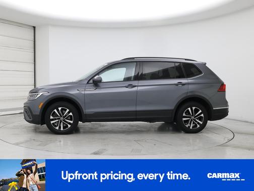 2022 Volkswagen Tiguan S