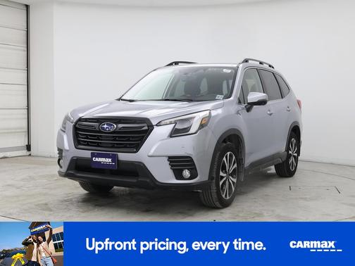 2022 Subaru Forester Limited