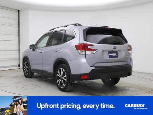 2022 Subaru Forester Limited