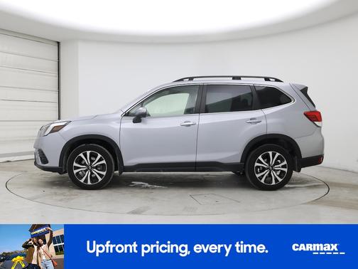 2022 Subaru Forester Limited