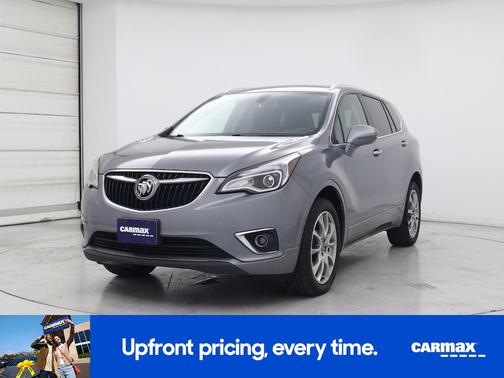 2020 Buick Envision Essence