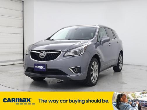 2020 Buick Envision Essence