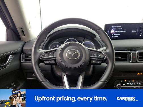 2024 Mazda CX-5 2.5 S Select Package