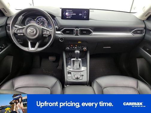 2024 Mazda CX-5 2.5 S Select Package