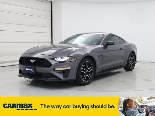 2022 Ford Mustang Ecoboost Premium