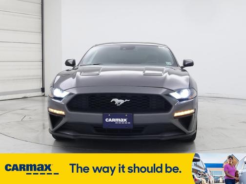 2022 Ford Mustang Ecoboost Premium
