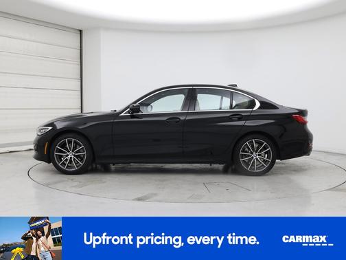 2020 BMW 330 I xDrive