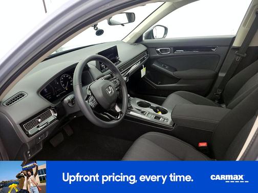 2024 Honda Civic EX