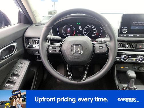 2024 Honda Civic EX