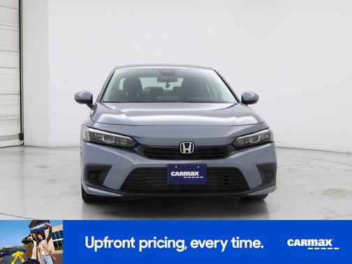 2024 Honda Civic EX