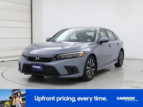 2024 Honda Civic EX