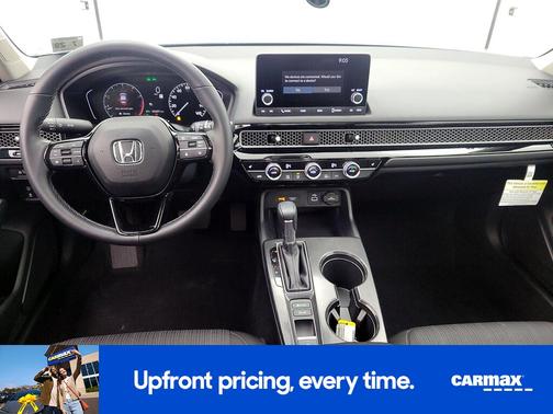 2024 Honda Civic EX