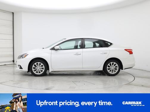 2018 Nissan Sentra SV