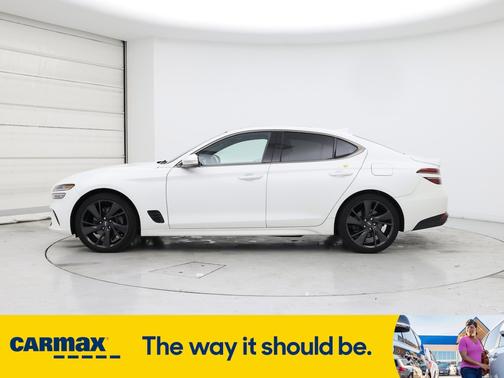 2023 Genesis G70 2.0T