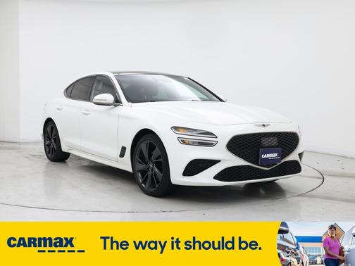 2023 Genesis G70 2.0T