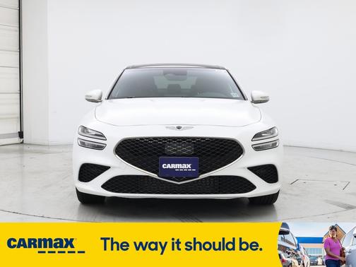 2023 Genesis G70 2.0T
