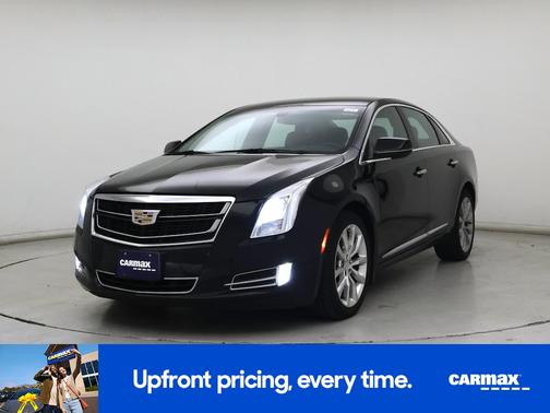 2016 Cadillac XTS Luxury