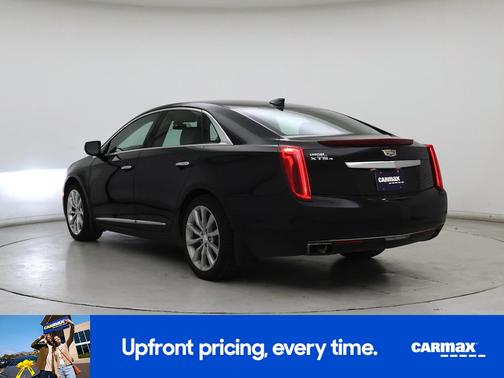 2016 Cadillac XTS Luxury