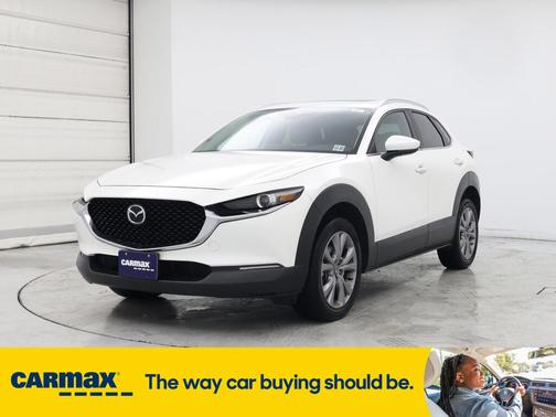 2022 Mazda CX-30 Preferred