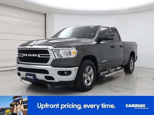 2023 RAM 1500 Bighorn