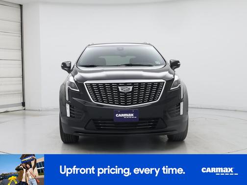 Black 2022 Cadillac XT5 Premium Luxury