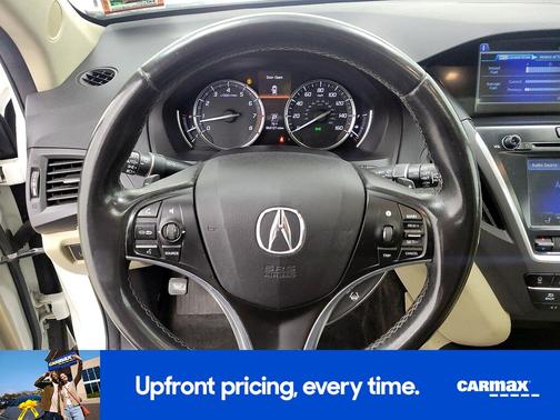 2016 Acura MDX w/Tech