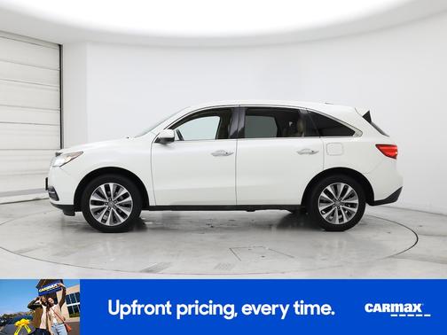 2016 Acura MDX 