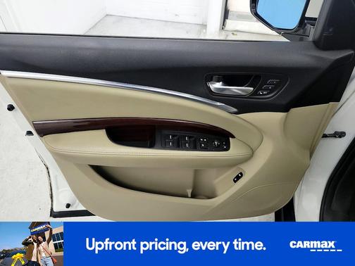 2016 Acura MDX w/Tech