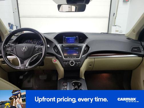 2016 Acura MDX w/Tech