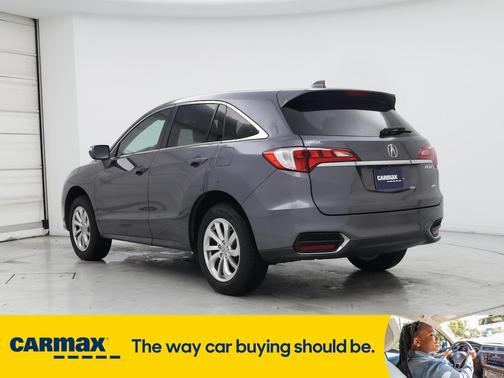 2018 Acura RDX w/AcuraWatch Plus