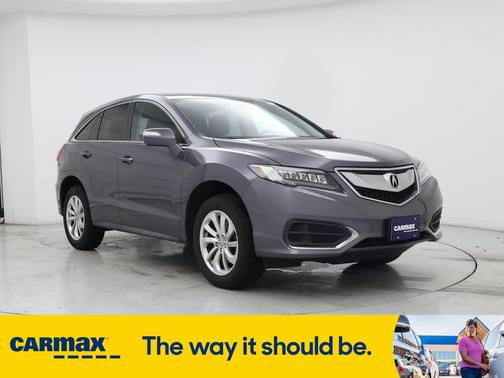 2018 Acura RDX w/AcuraWatch Plus