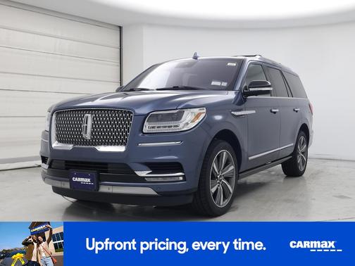 2019 Lincoln Navigator Reserve