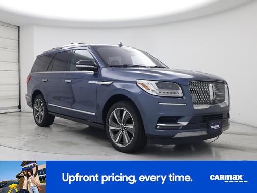 2019 Lincoln Navigator Reserve