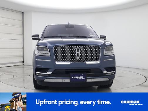 2019 Lincoln Navigator Reserve