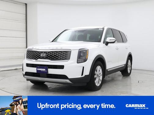 2020 Kia Telluride LX