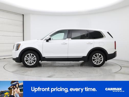 2020 Kia Telluride LX